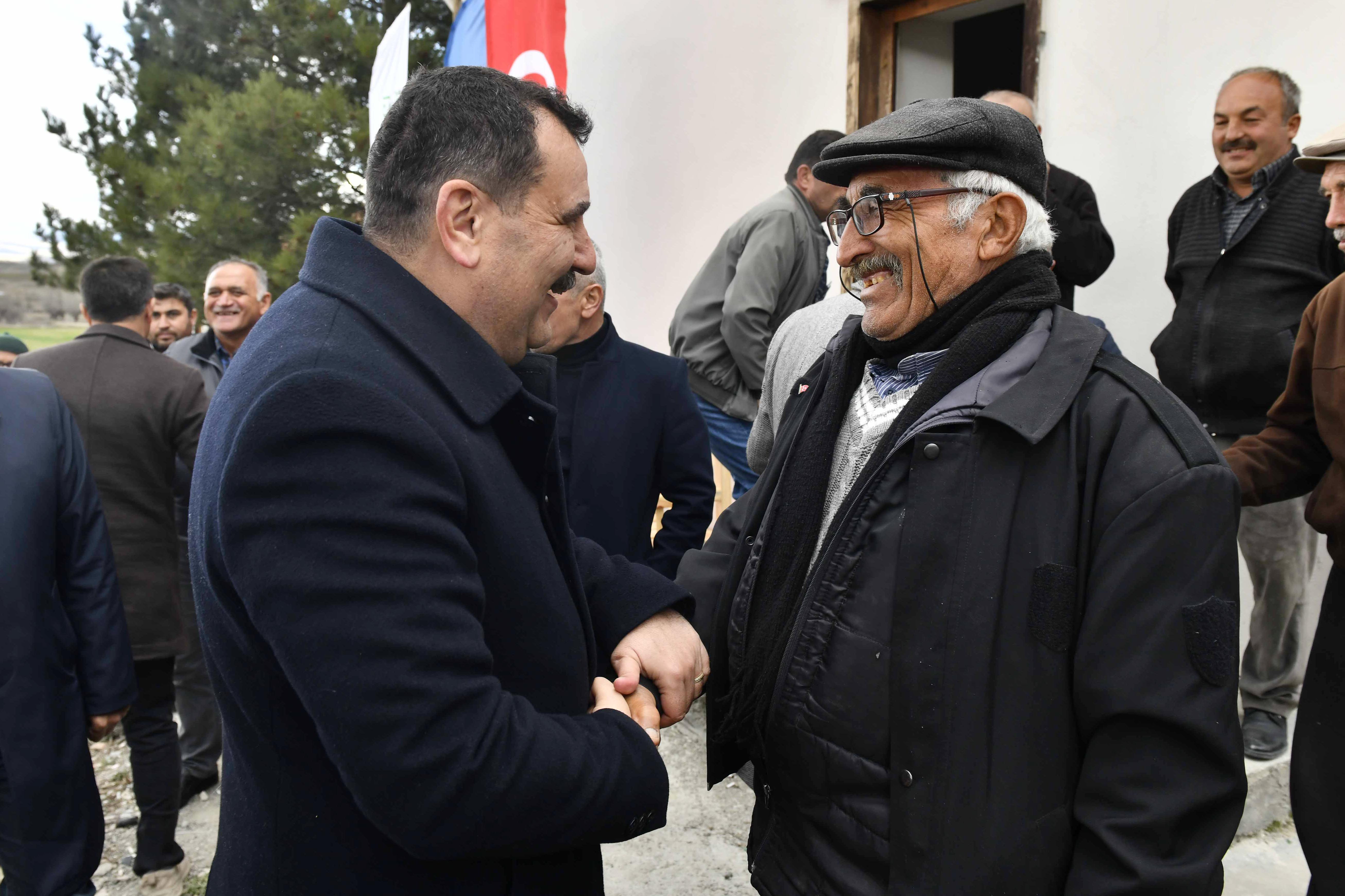 Ankara’da Kırsal Kalkınma Bilgilendirme Toplantıları sürdürülüyor