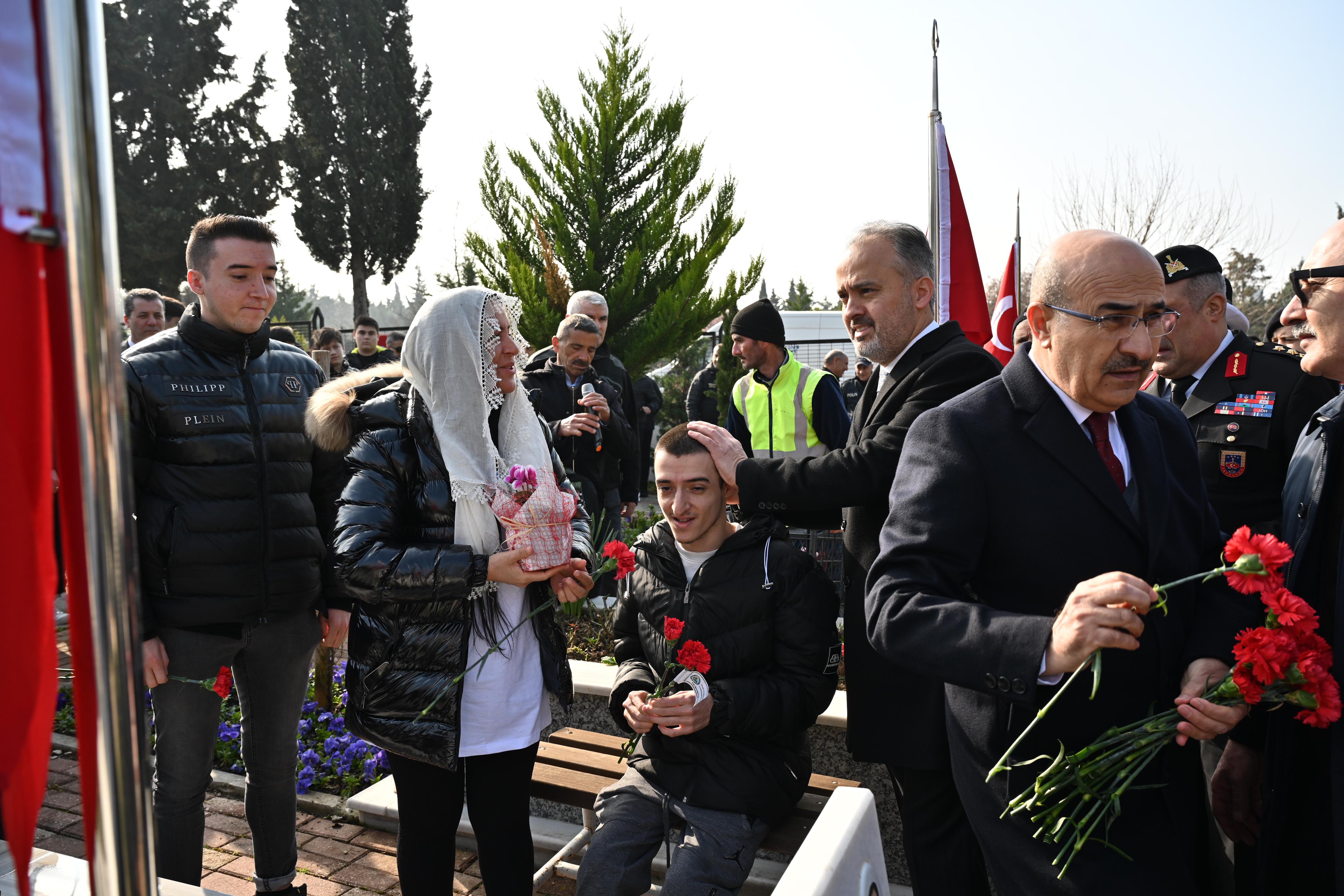 Bursa’da 18 Mart etkinlikleri başladı