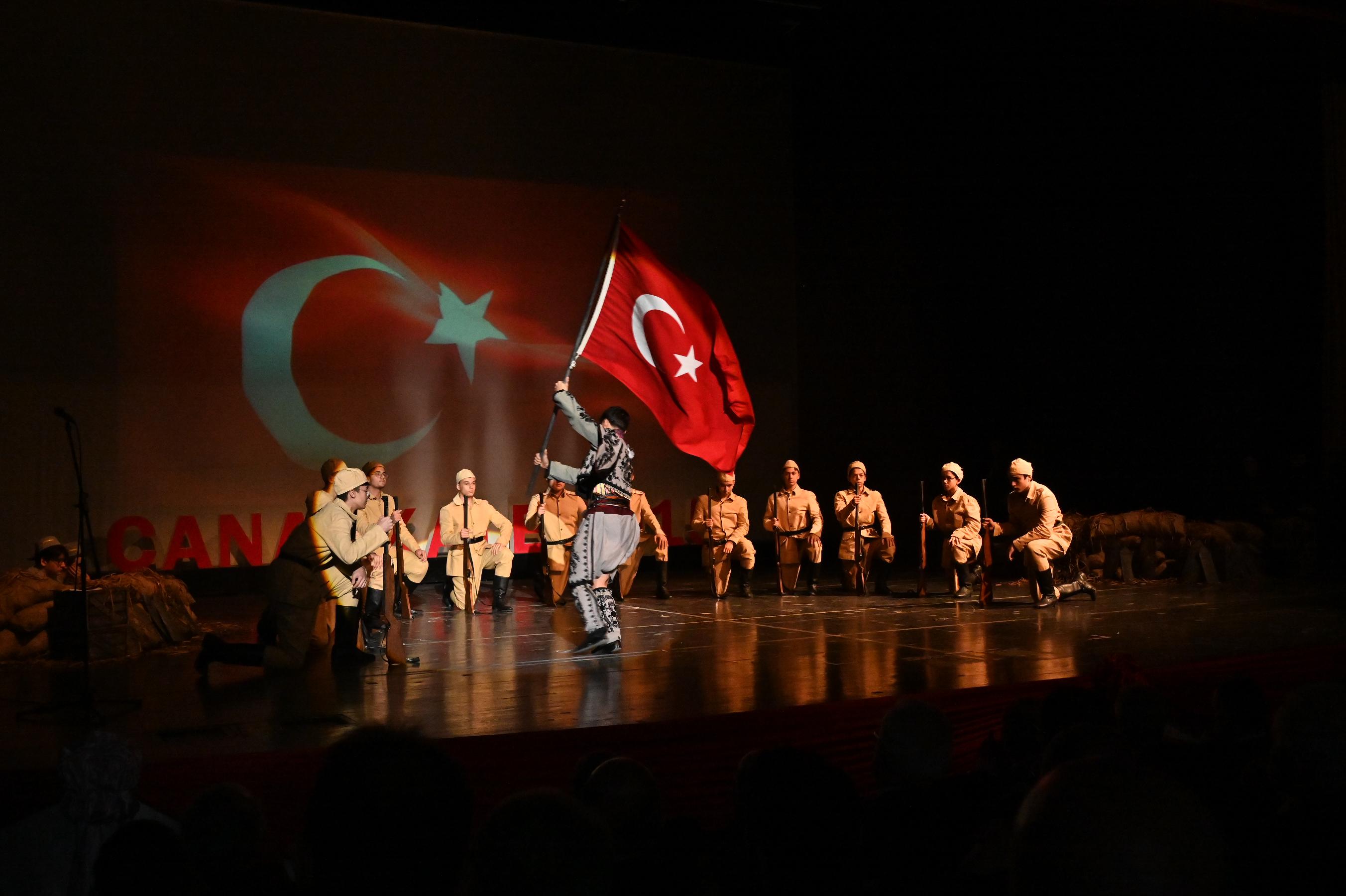 Bursa’da 18 Mart etkinlikleri başladı