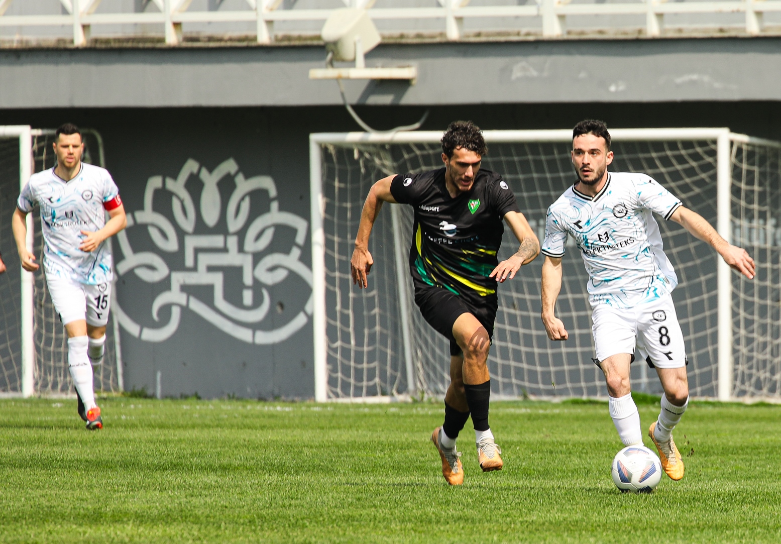 Nilüfer Belediye Futbol Spor Kulübü, Altınova Belediyespor’u mağlup etti
