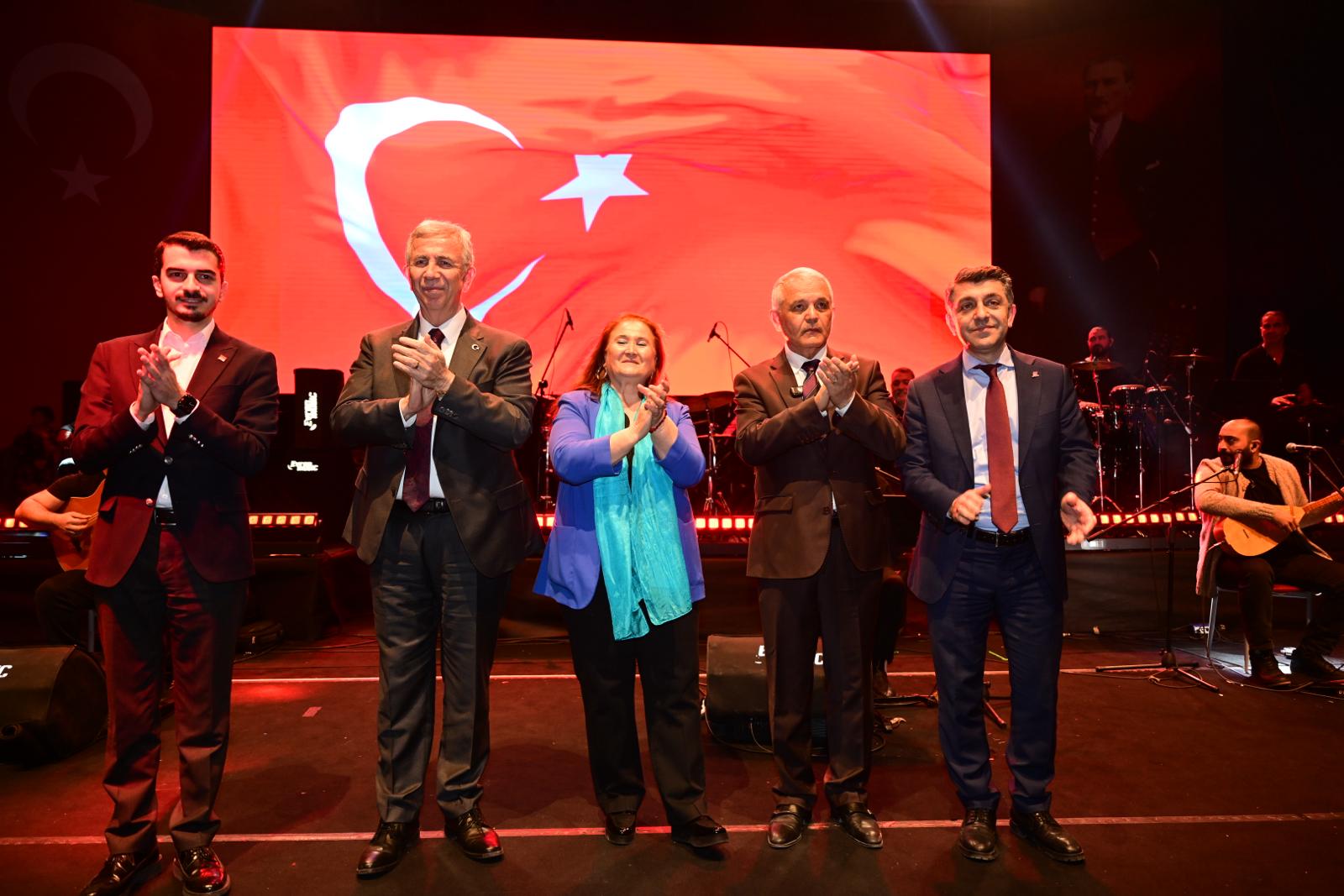 Ankara’da ”Bahara Merhaba” etkinliği