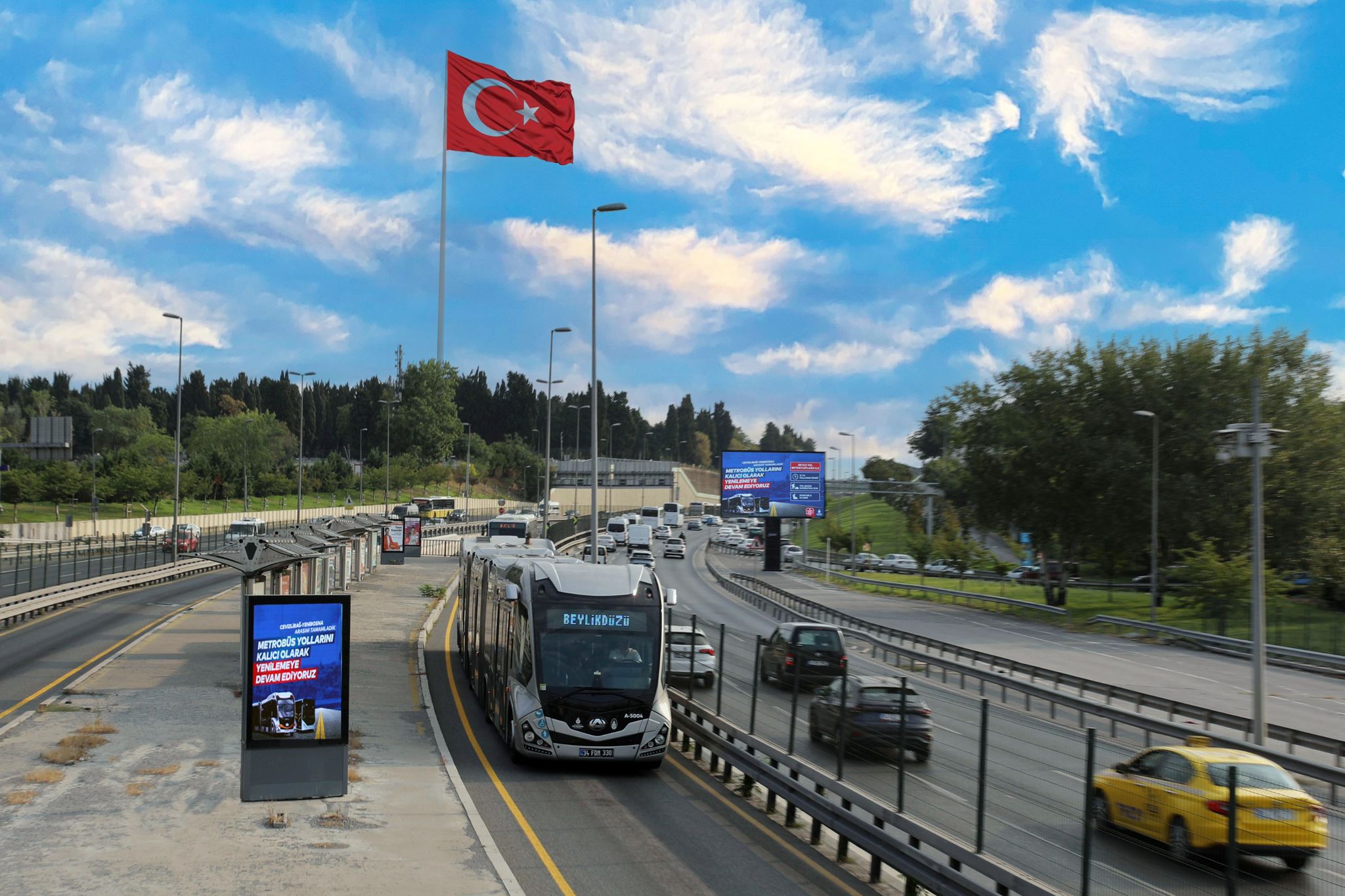 Atatürk Havalimanı’ndaki toplantı için Metro İstanbul ve İETT’den ek sefer