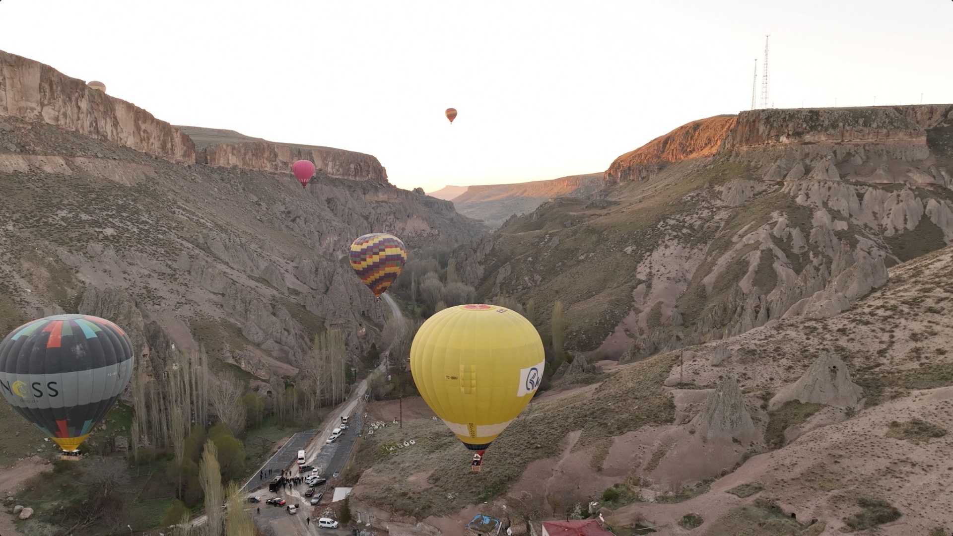 Başkan Büyükkılıç: Soğanlı Vadimiz, güzel bir turizm alanı haline geldi