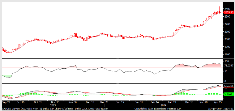 FX analizi