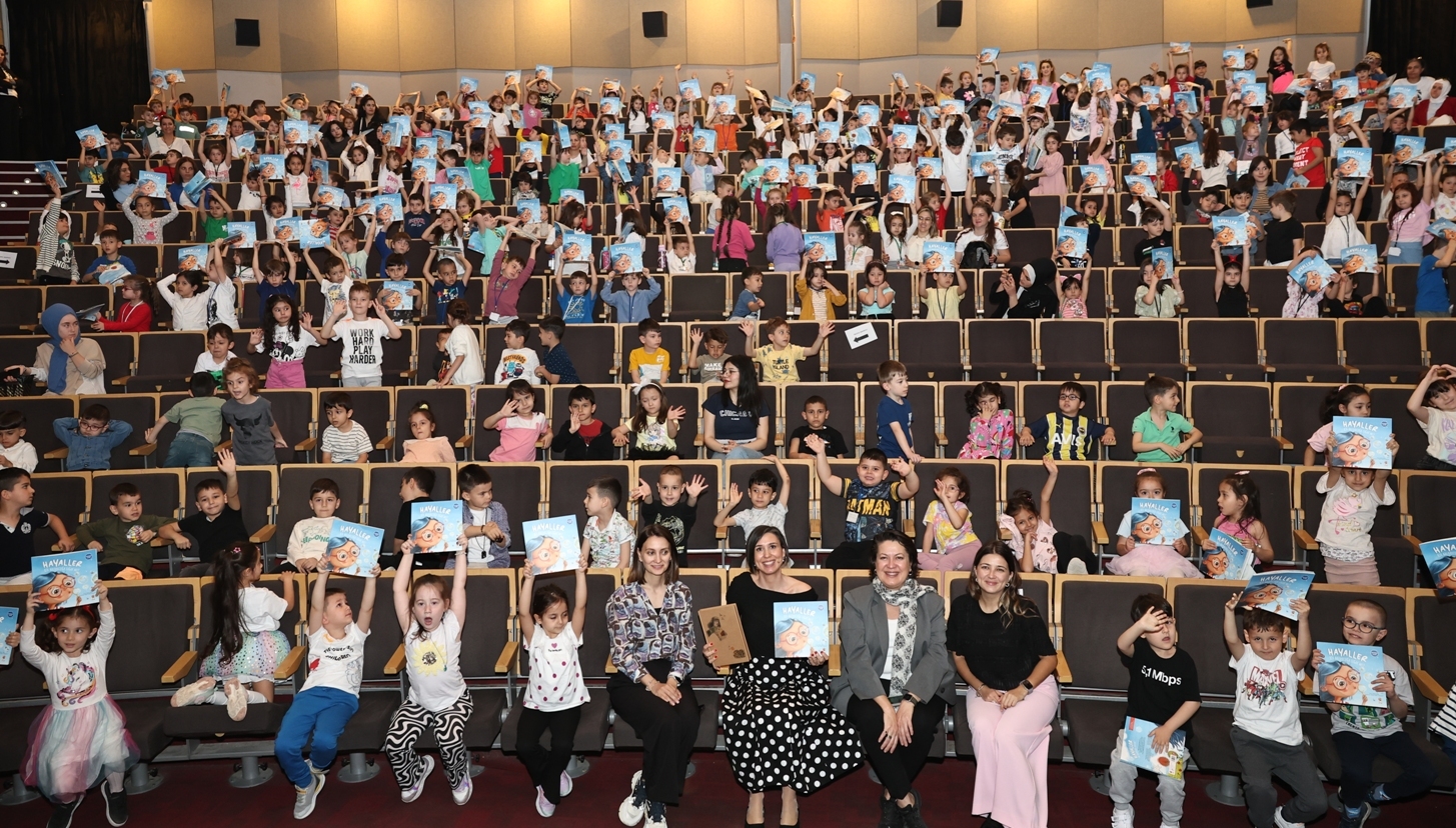 Nilüfer Belediyesi’nden “Çocuklara Kitap Söyleşileri” etkinliği