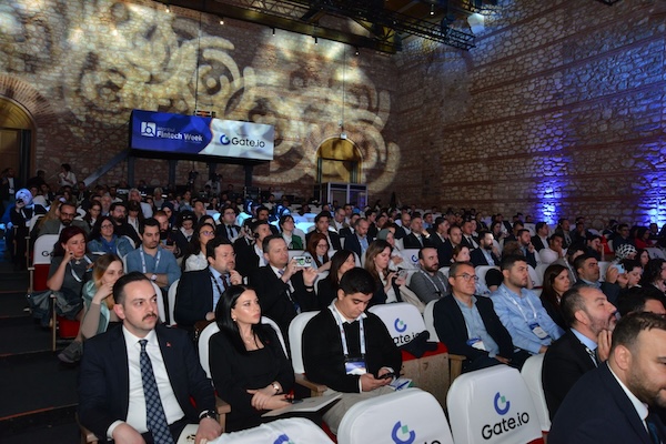 İstanbul Fintech Week, Gate.io’nun ana sponsorluğunda ziyaretçi rekoru kırdı