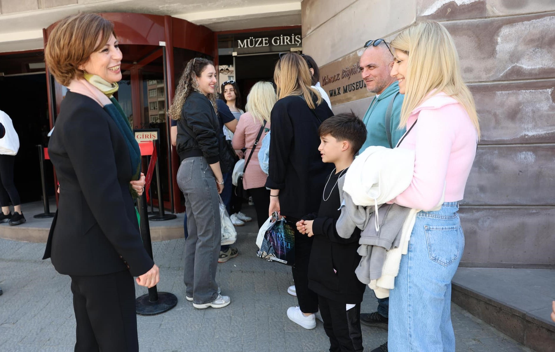 Bayramda Eskişehir’i 124 binden fazla turist ziyaret etti