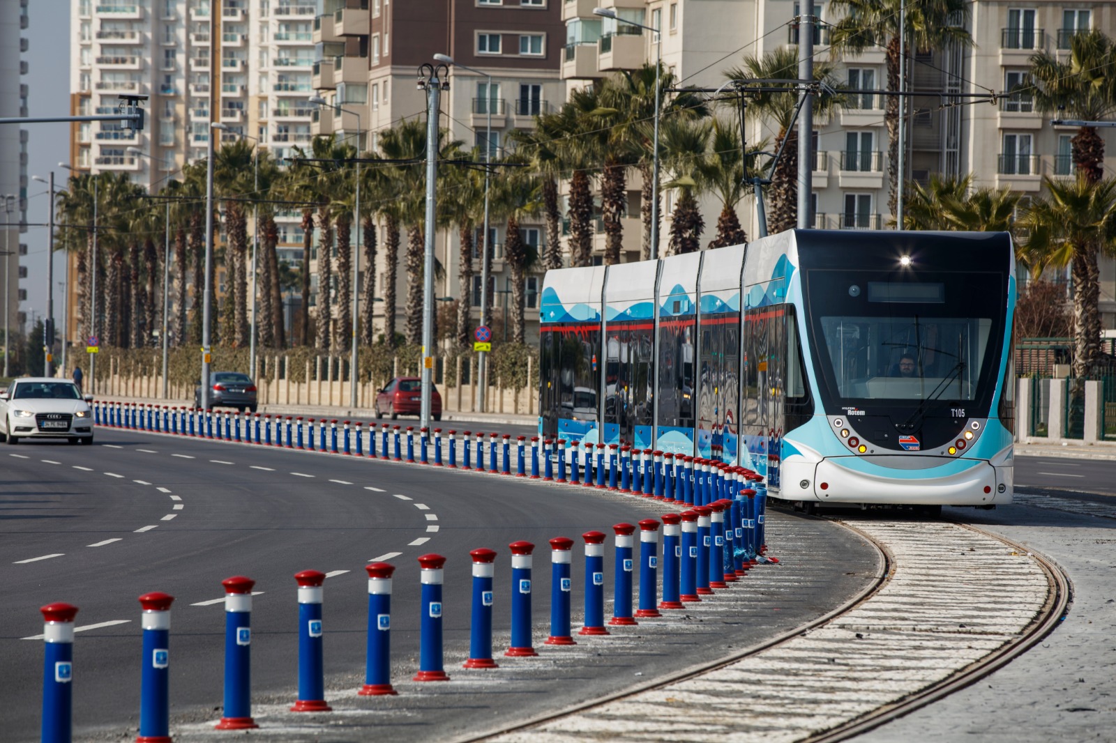 İzmir’de Ramazan Bayramı boyunca toplu ulaşım ücretsiz