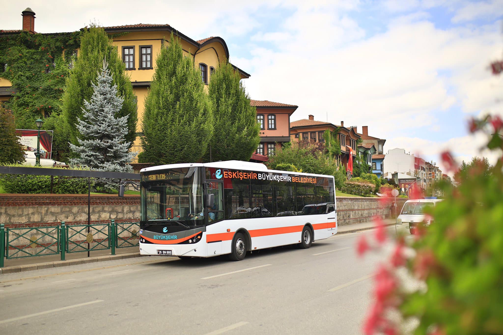 Eskişehir’de bayram süresince ulaşım ücretsiz olacak