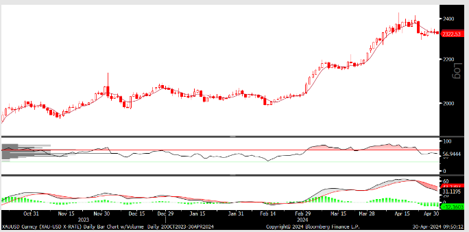 FX analizi