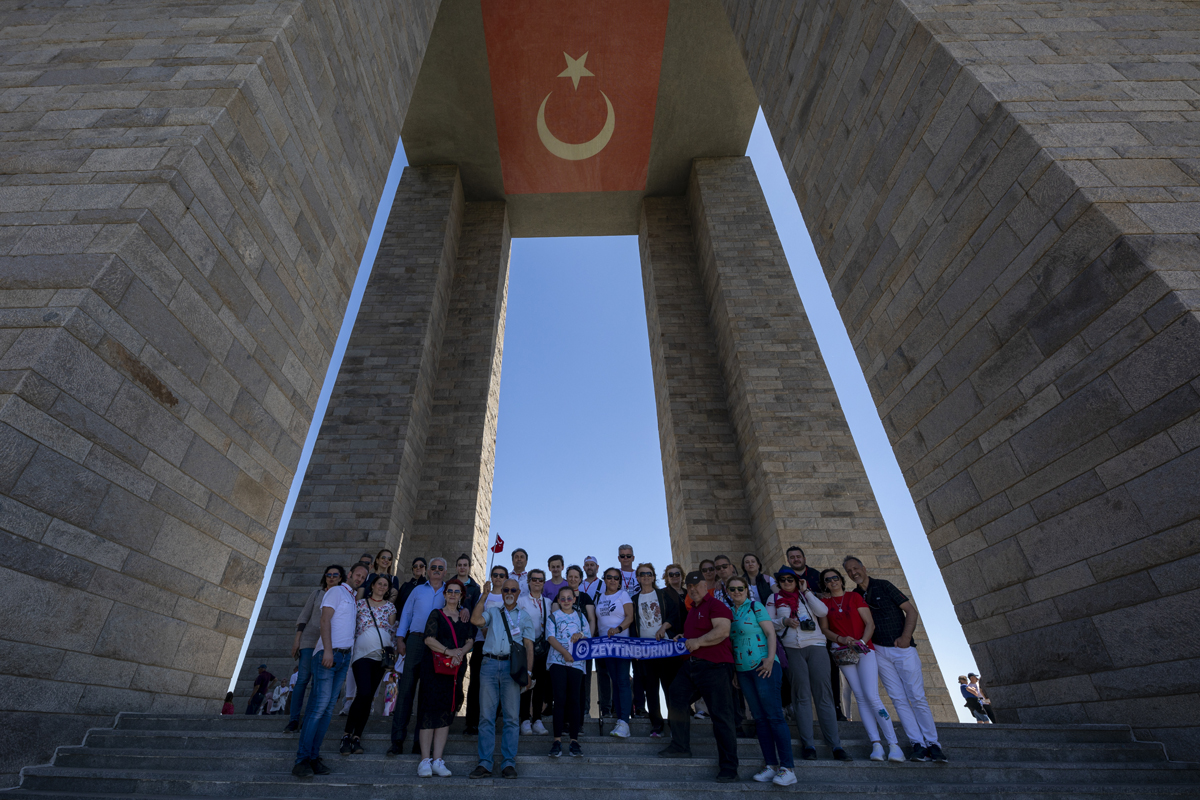 Kültür gezisi lokasyonlarına bu yıl Edirne de eklendi