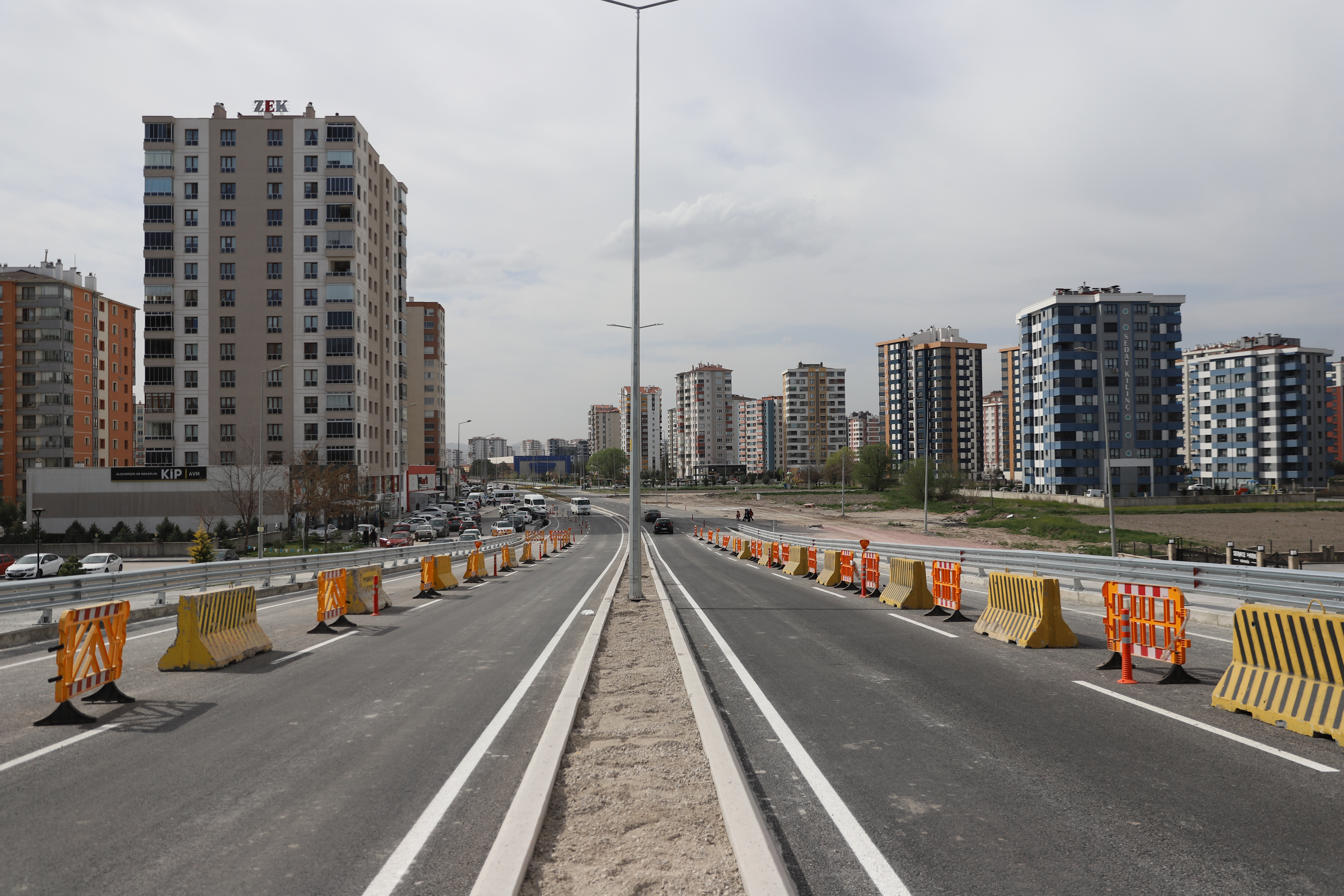 Başkan Büyükkılıç: Durmak yok, koşmaya devam diyoruz