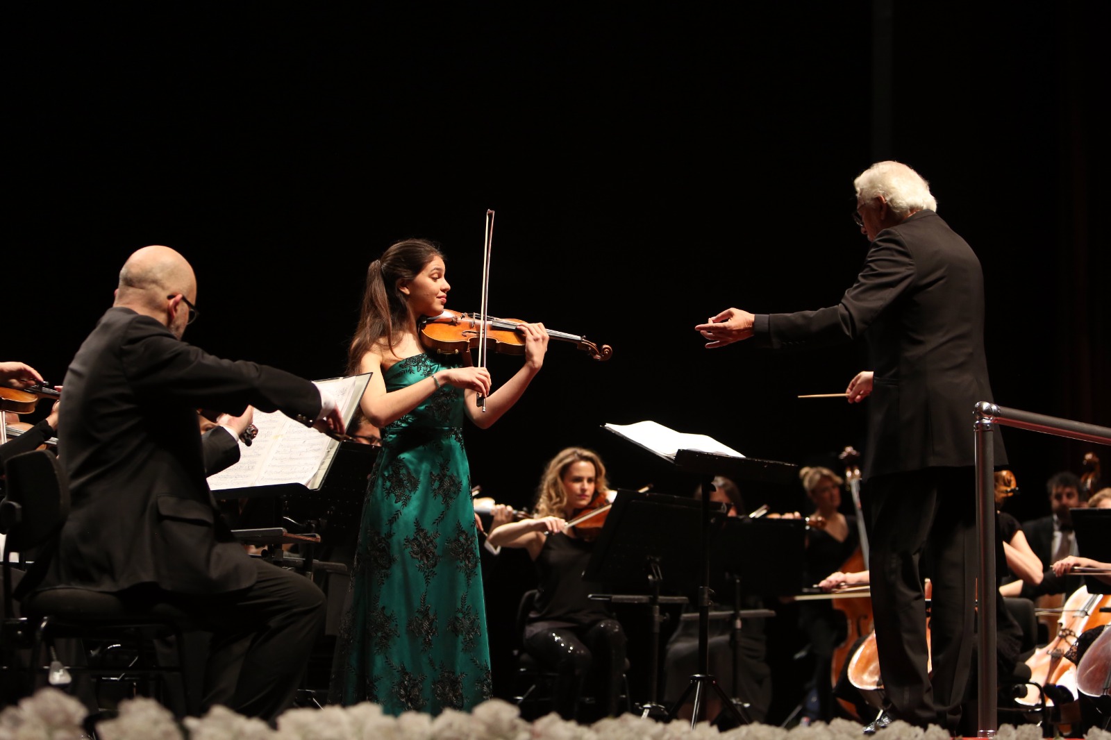 Senfoni Orkestrası, Eskişehir’de konserlere devam ediyor