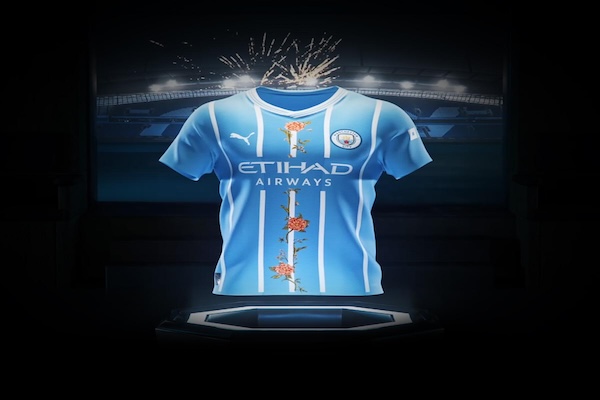 OKX ve Manchester City, ikinci “Unseen City Shirts” dijital koleksiyonunu duyurdu