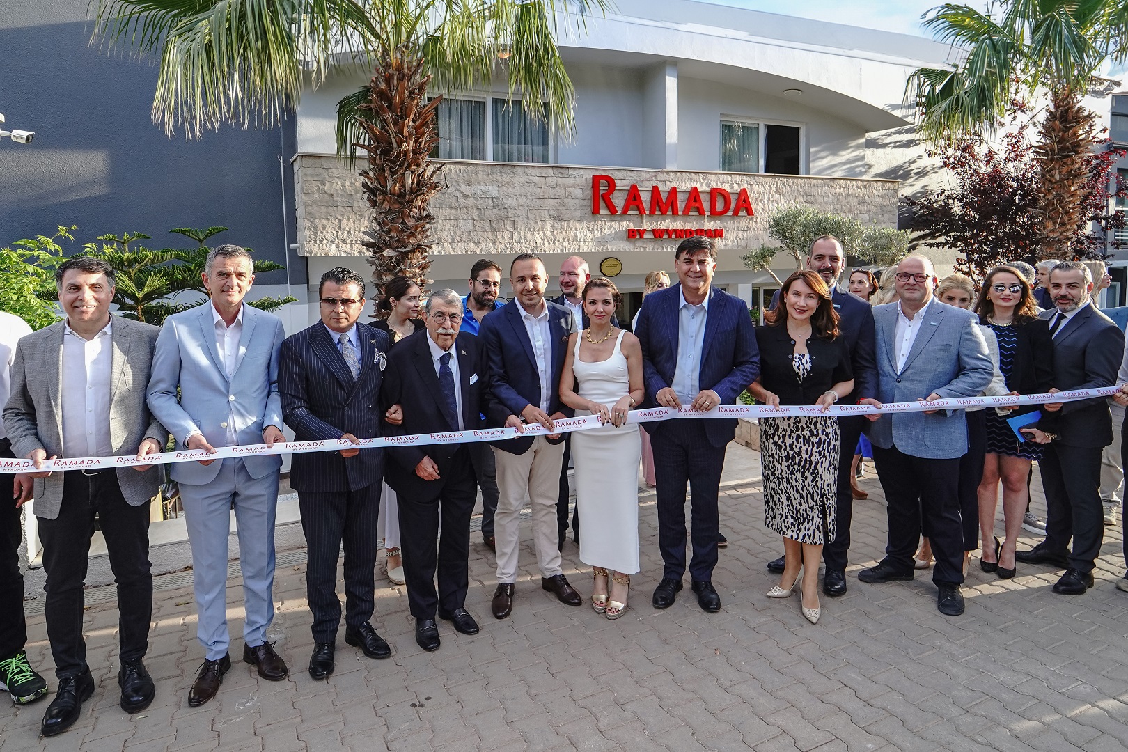 Fethiye’deki ilk Ramada by Wyndham oteli Ölüdeniz’de açıldı