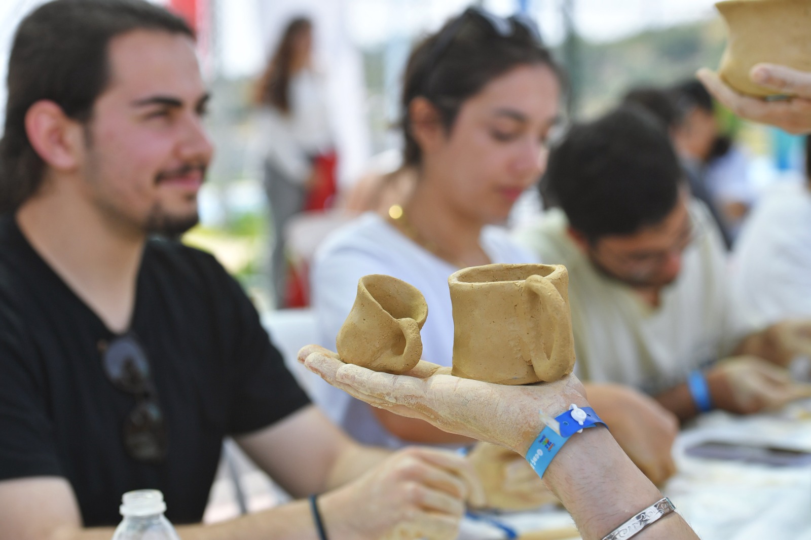 İzmir’de “Gençlik Festivali” düzenlendi