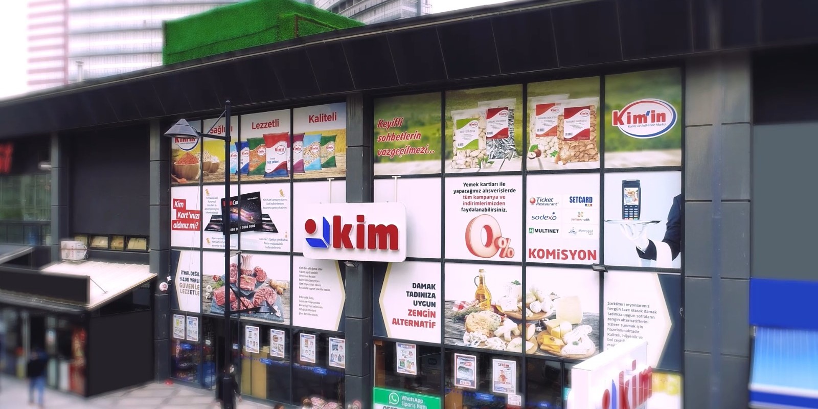 KİM Market dijital dönüşümün gücüne OBASE uzmanlığıyla ulaşıyor