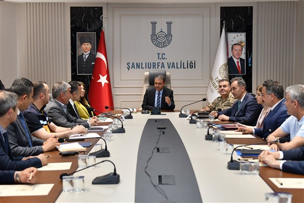 SOLOTÜRK, Şanlıurfa’da gösteri uçuşu yapacak