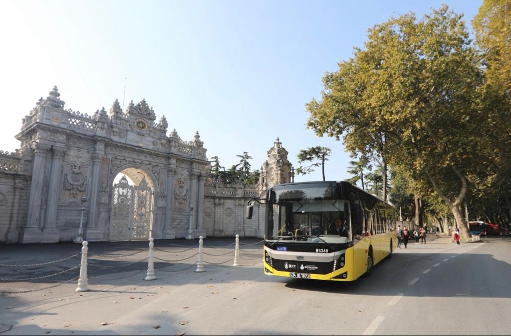 İstanbul’da sınava girecek öğrencilere ulaşım ücretsiz