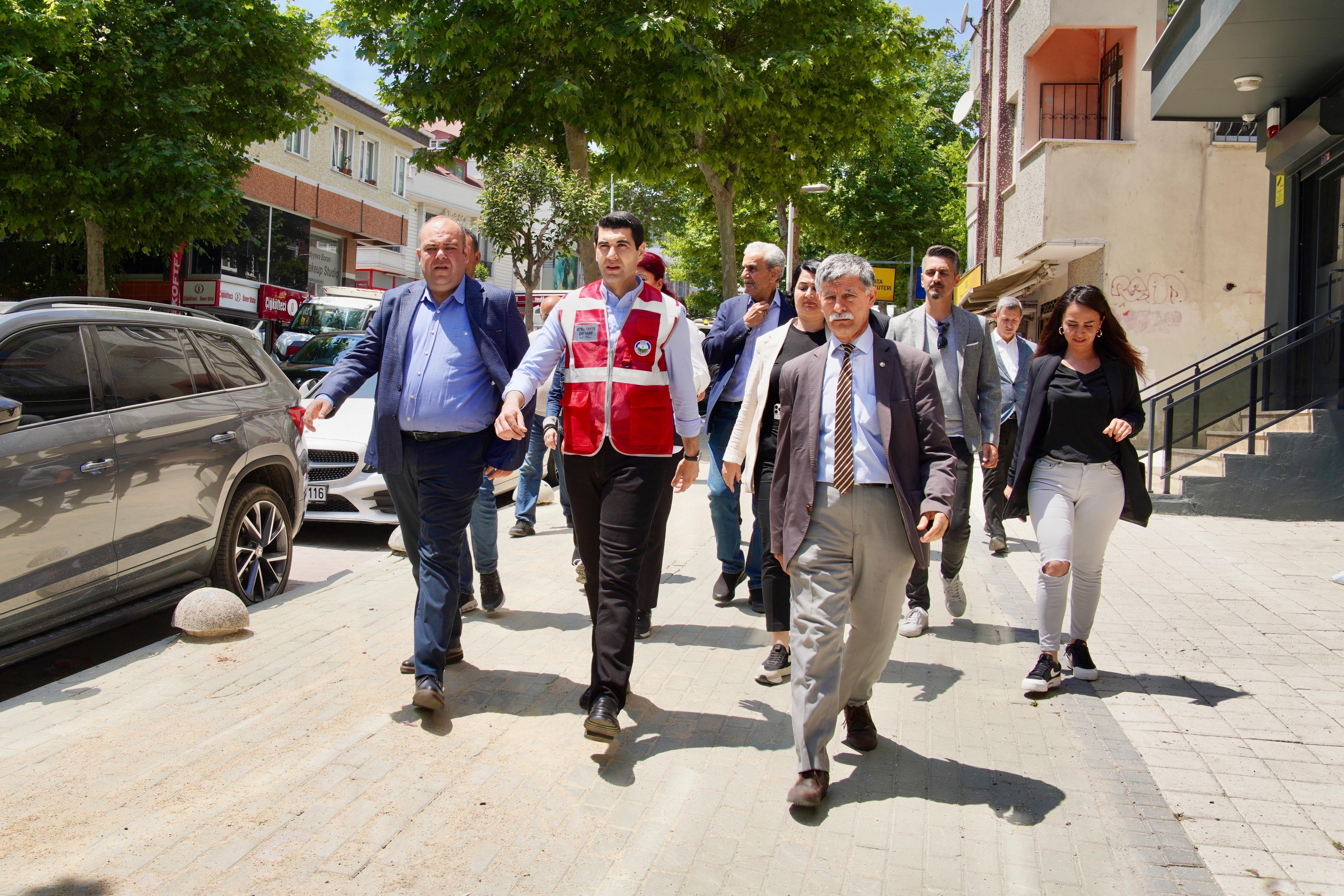 Avcılar’da mahalle hizmet seferberliği tamamlandı