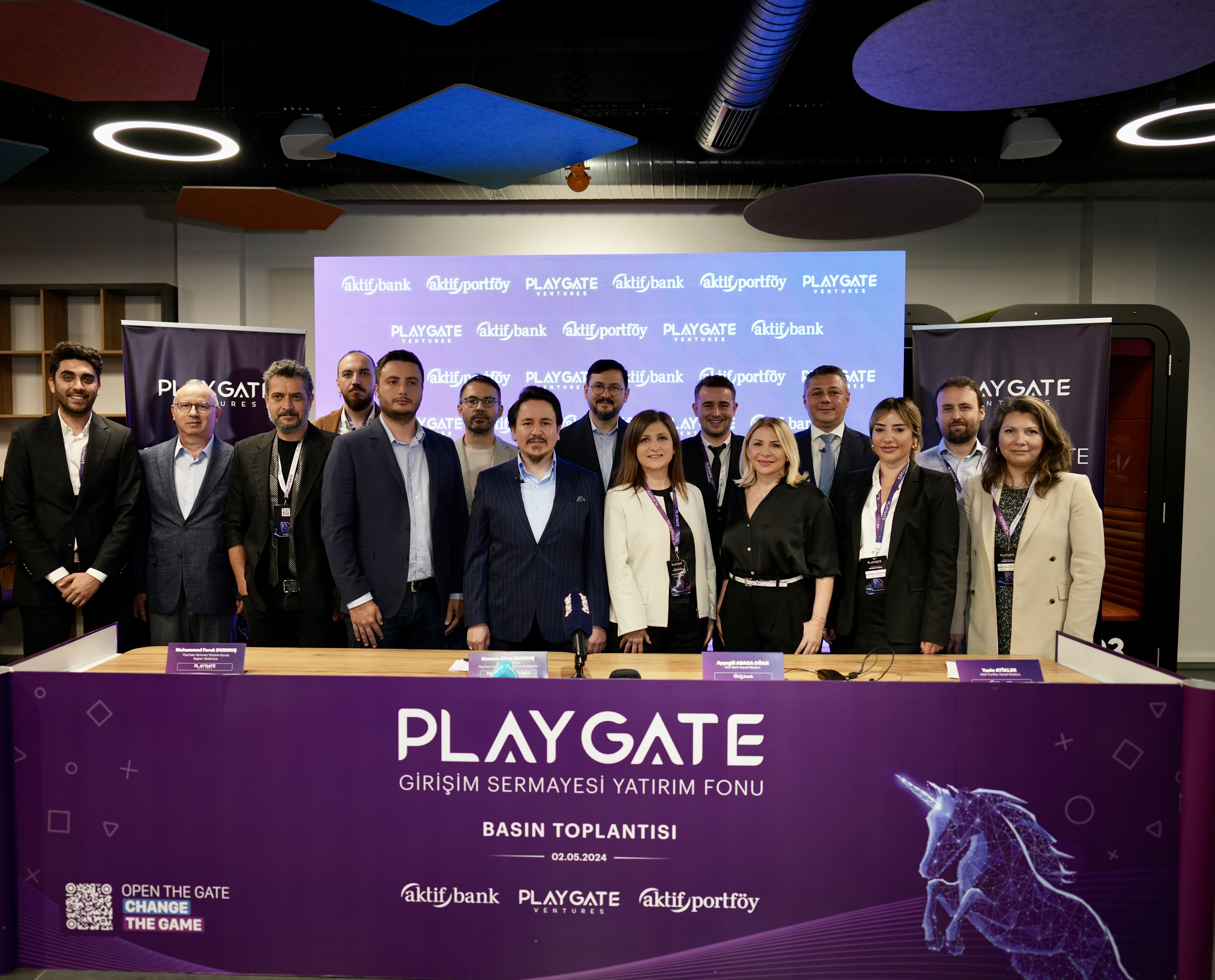 StartGate ile Aktif Portföy’den stratejik iş birliği