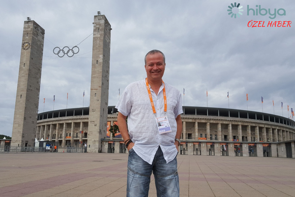 Ekranların ”spor yüzü” Güven Göktaş