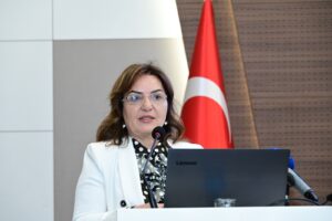 OSTİM'de Türk Devletleri Ekonomik İş Birliği İçin Bir Araya Geldi