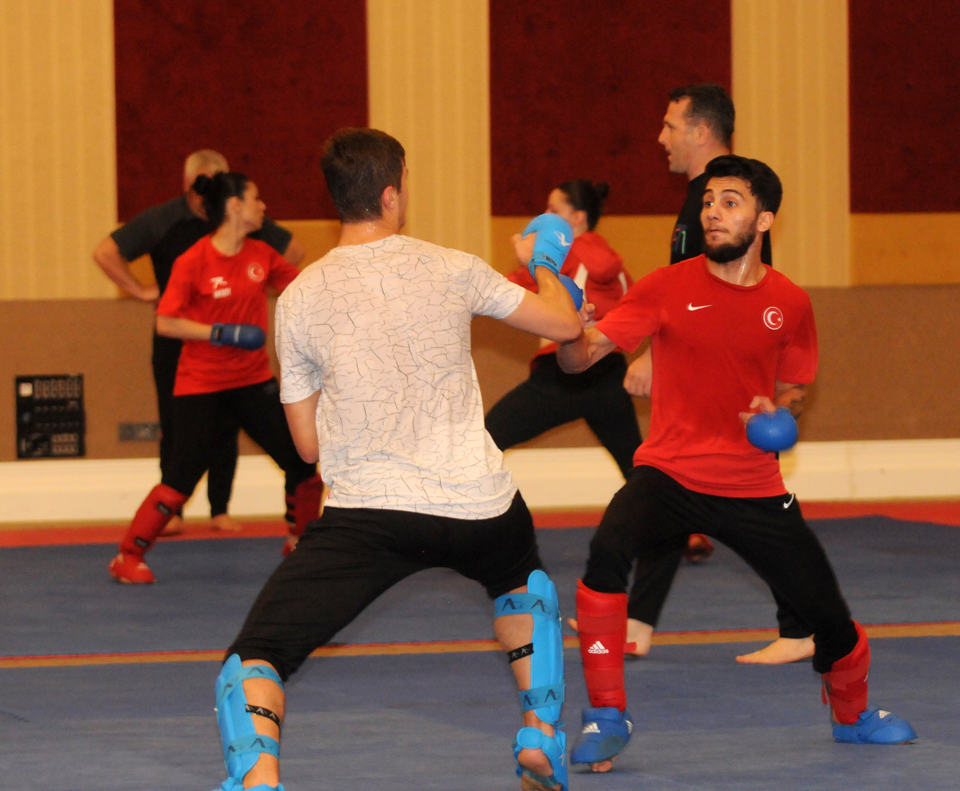 Milli karateci Eray Şamdan: 9. Avrupa şampiyonluğu için Hırvatistan’a gidiyorum