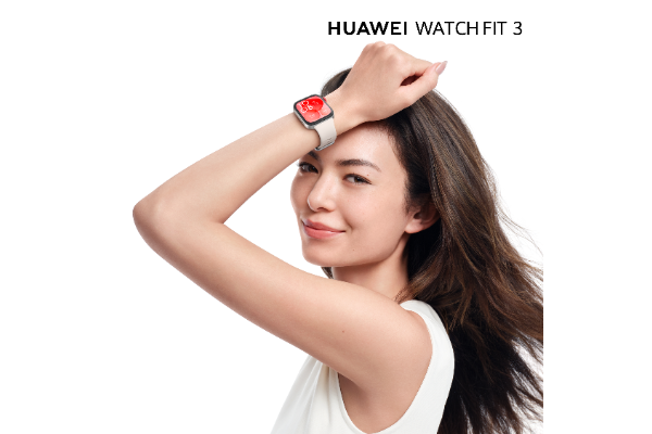 Huawei Watch Fit 3 ön satış rekoru kırdı