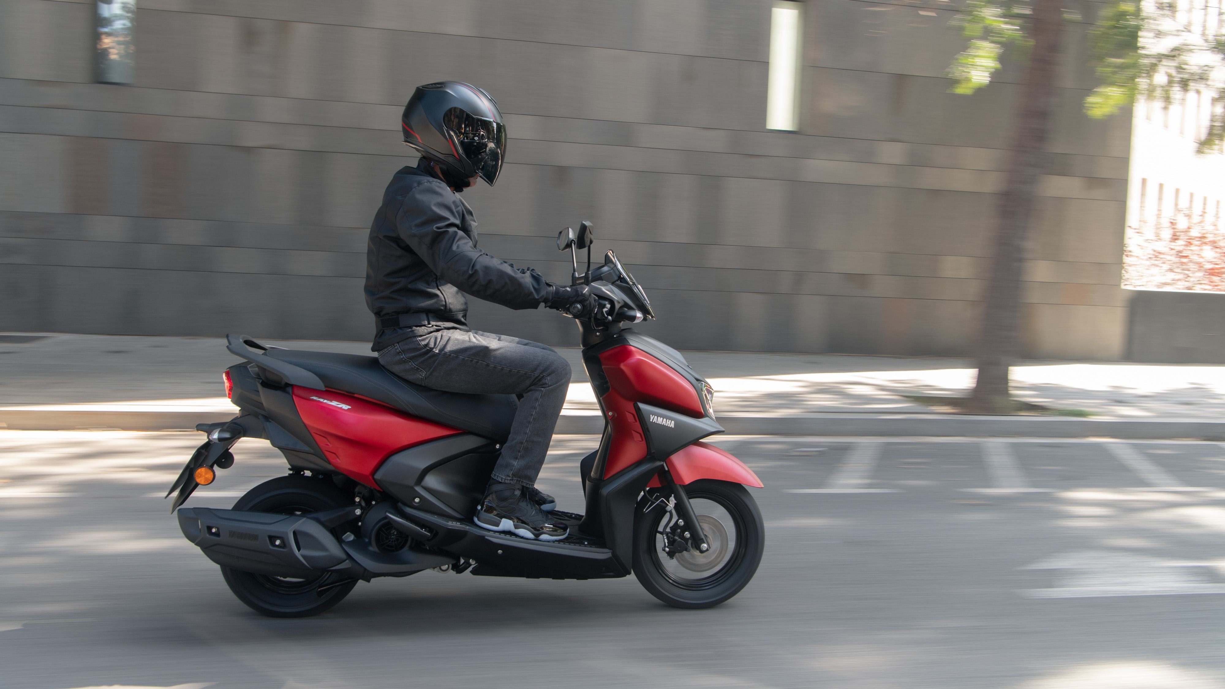 Yamaha’nın scooter modeli yeni Yamaha RayZR Türkiye’de