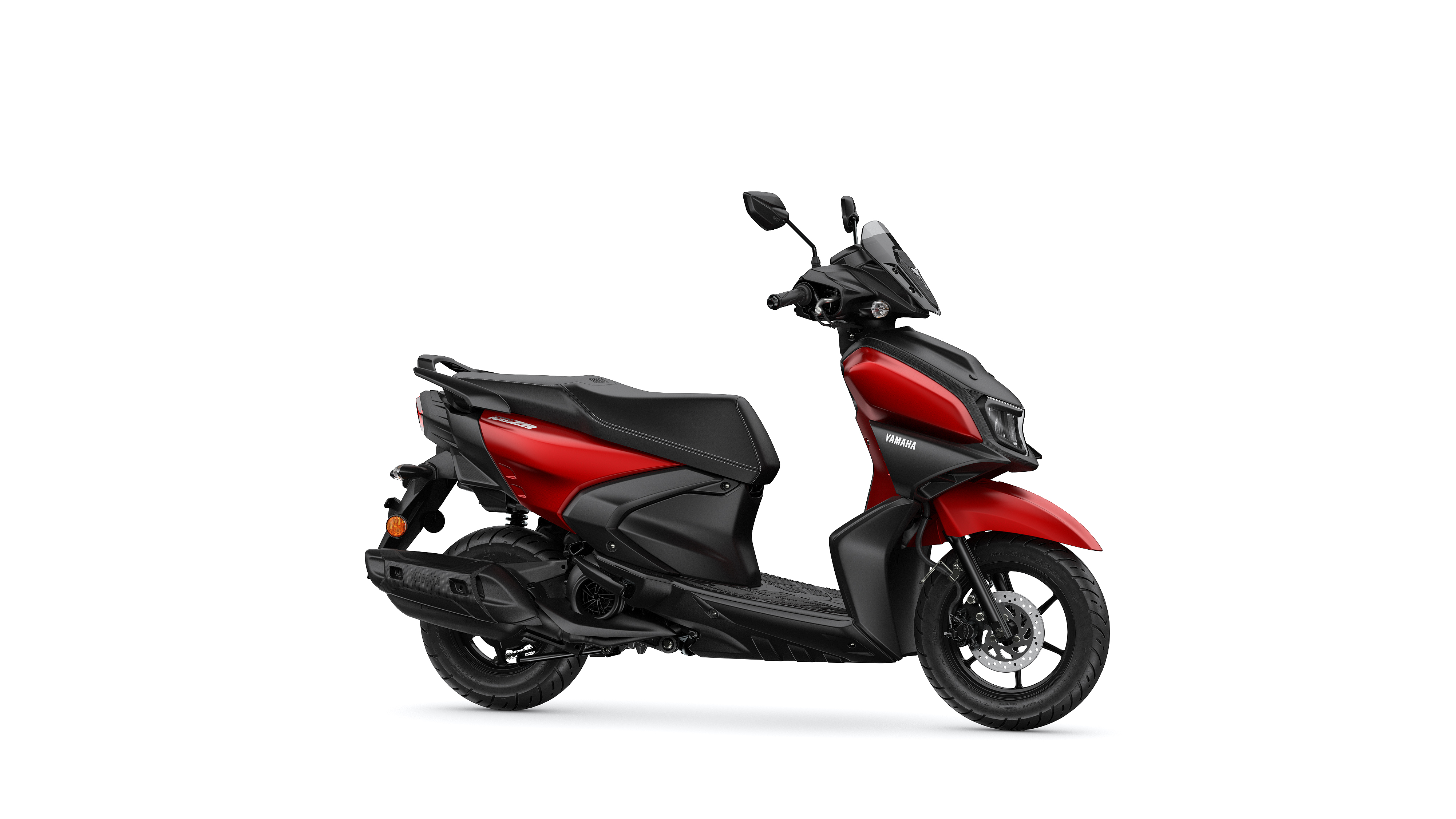 Yamaha’nın scooter modeli yeni Yamaha RayZR Türkiye’de