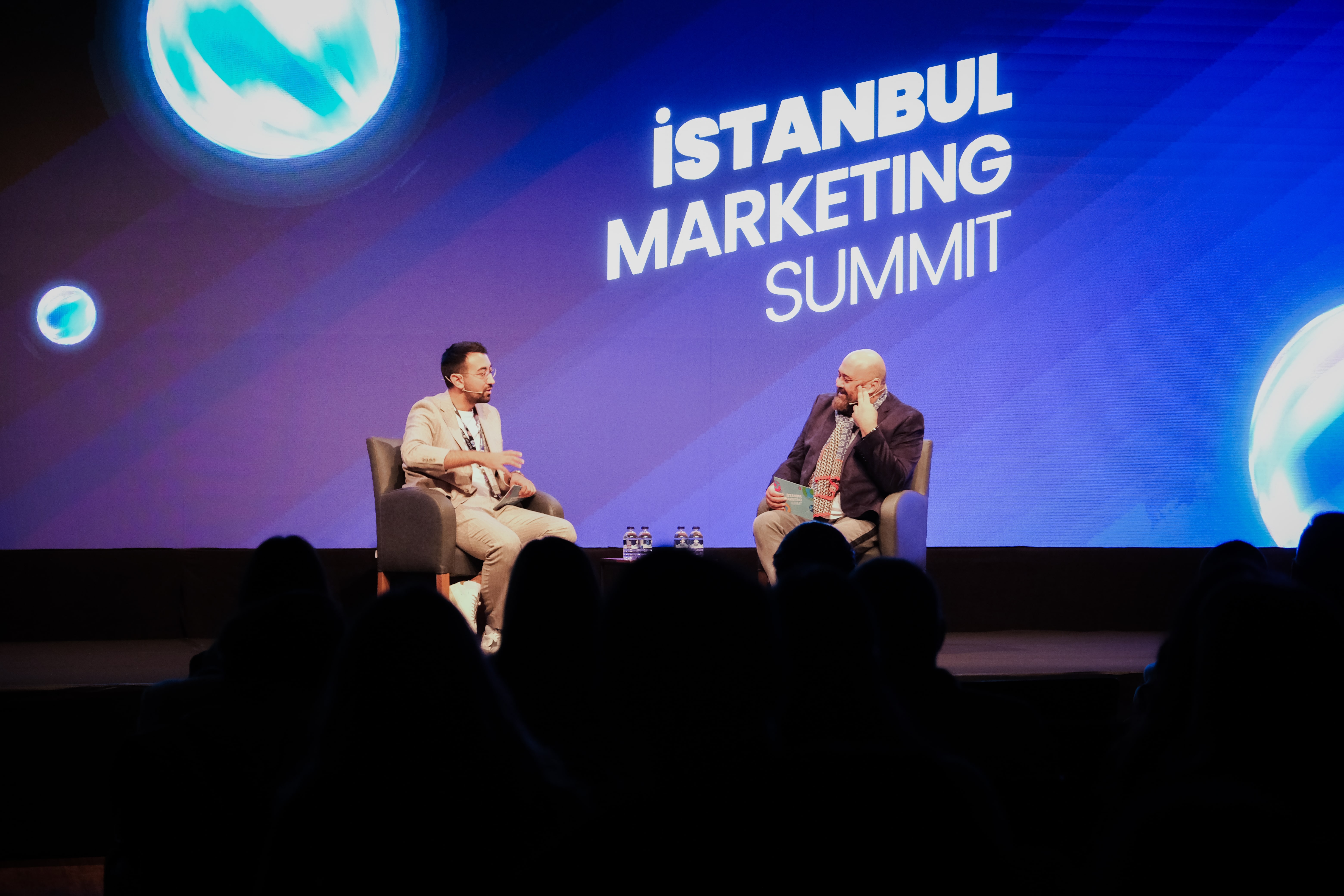 İstanbul Marketing Summit, pazarlama dünyasını Zorlu PSM’de bir araya getirdi