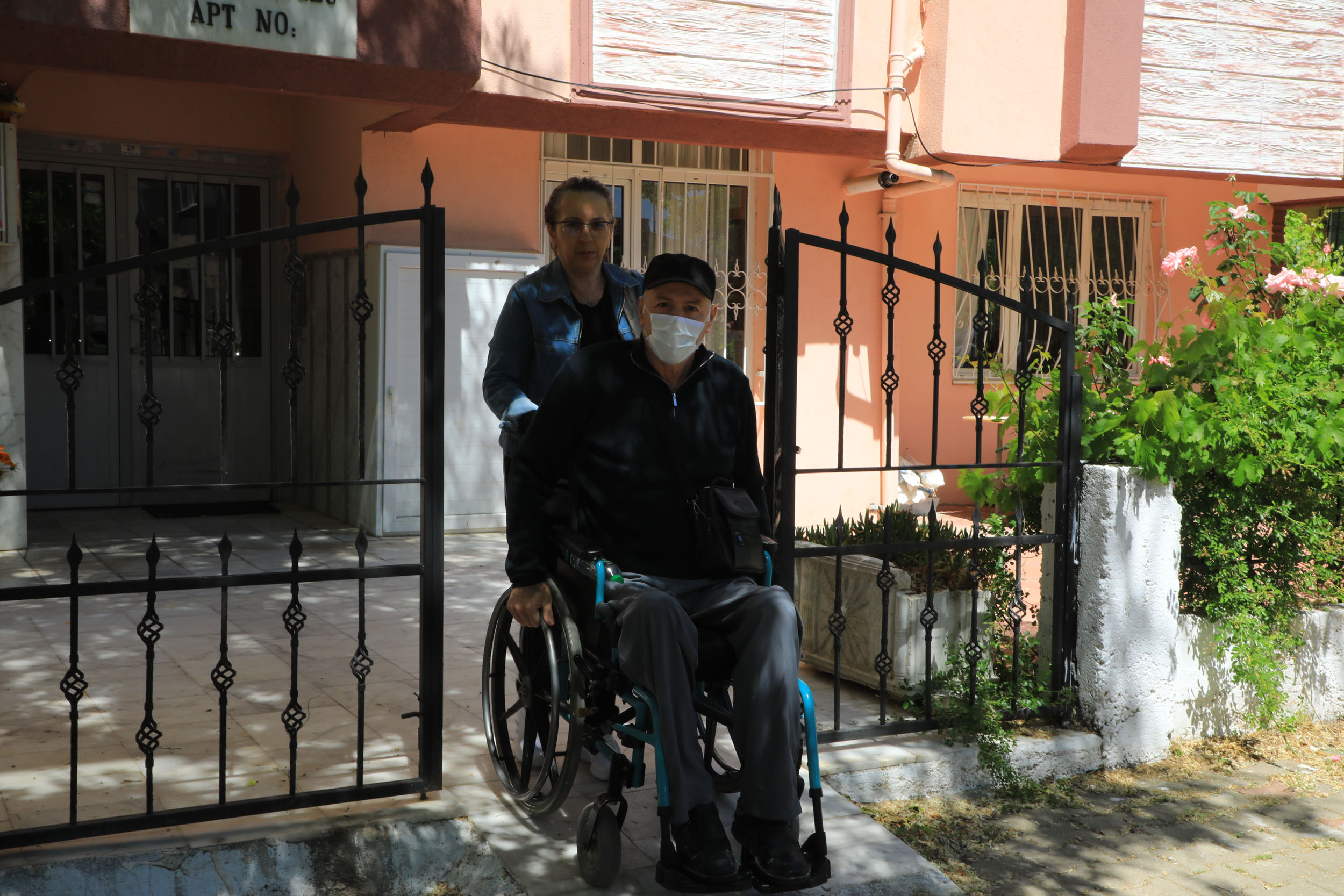 Muğla’da bin 915 engelli vatandaşın 26 bin 400 kez nakli gerçekleştirildi