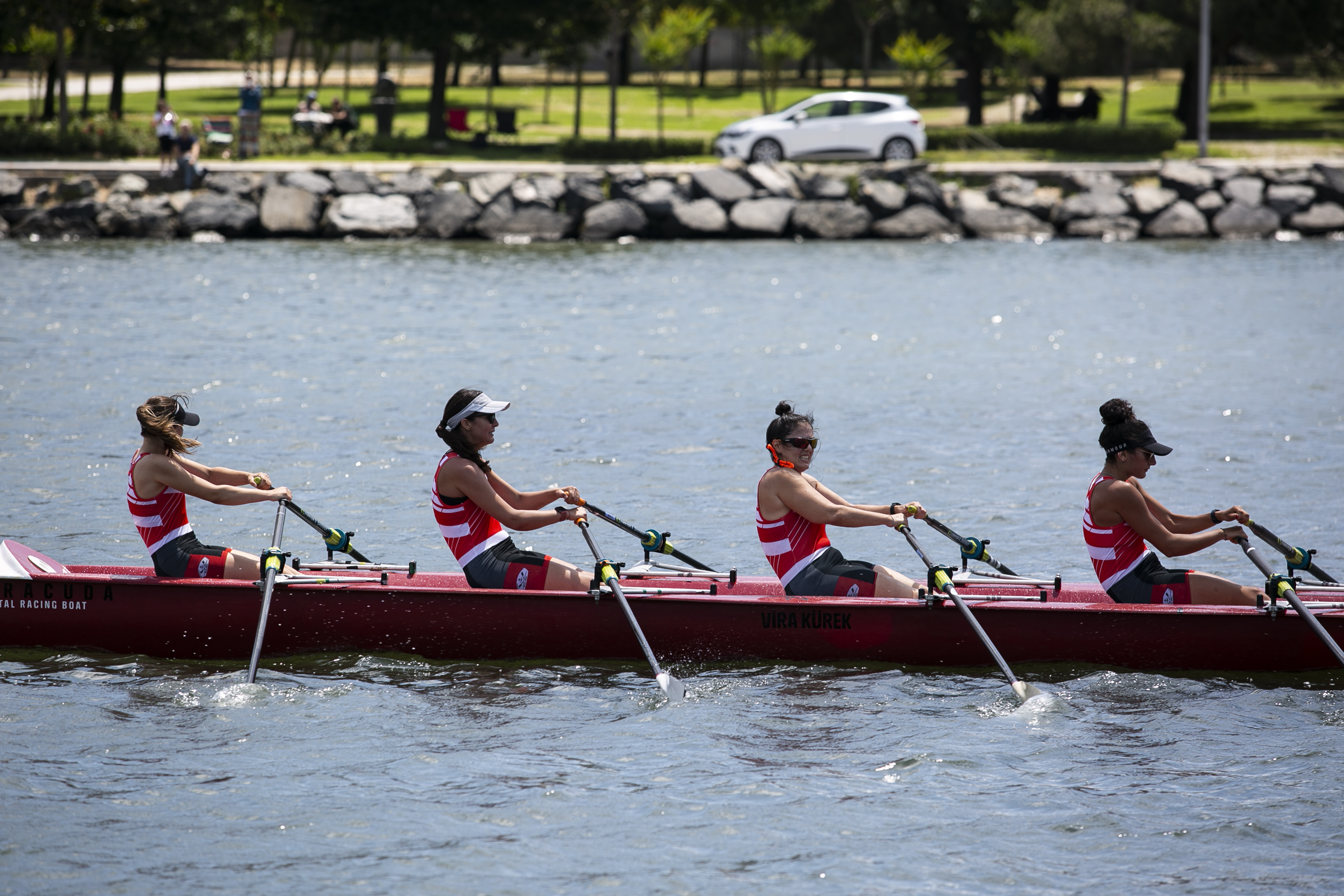 Haliç’te Golden Horn Rowing Cup’ın 4’üncüsü düzenlenecek