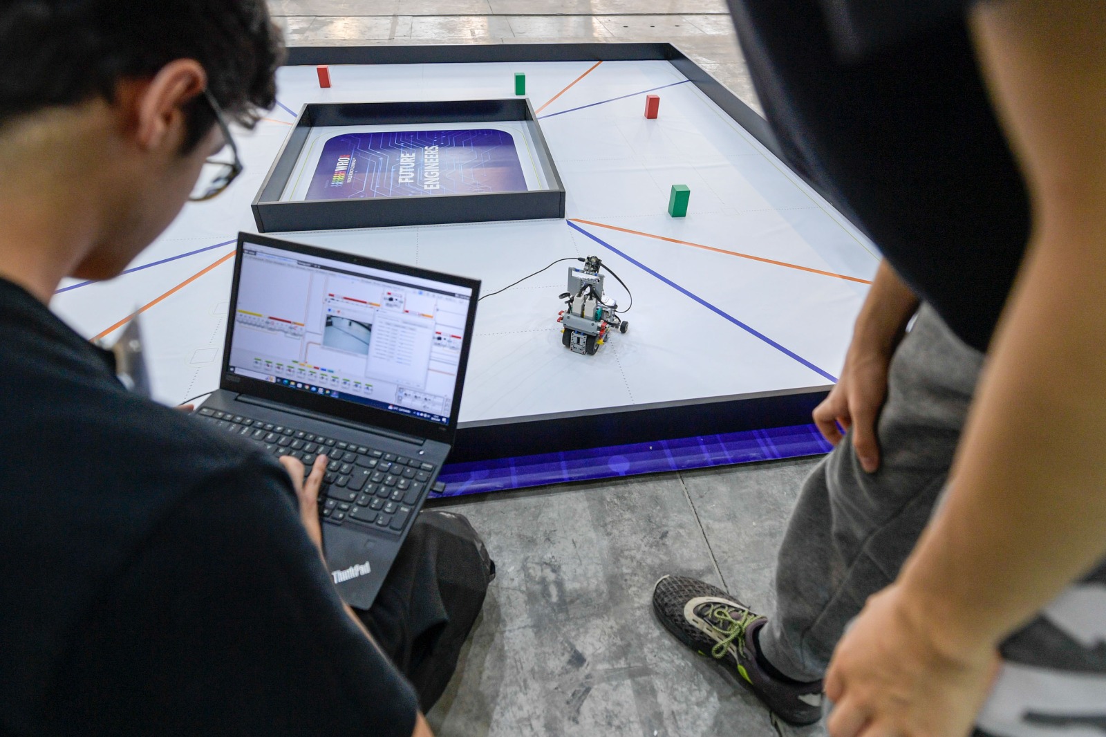 Dünya Robot Olimpiyatı Türkiye 2024’te kazananlar belli oldu
