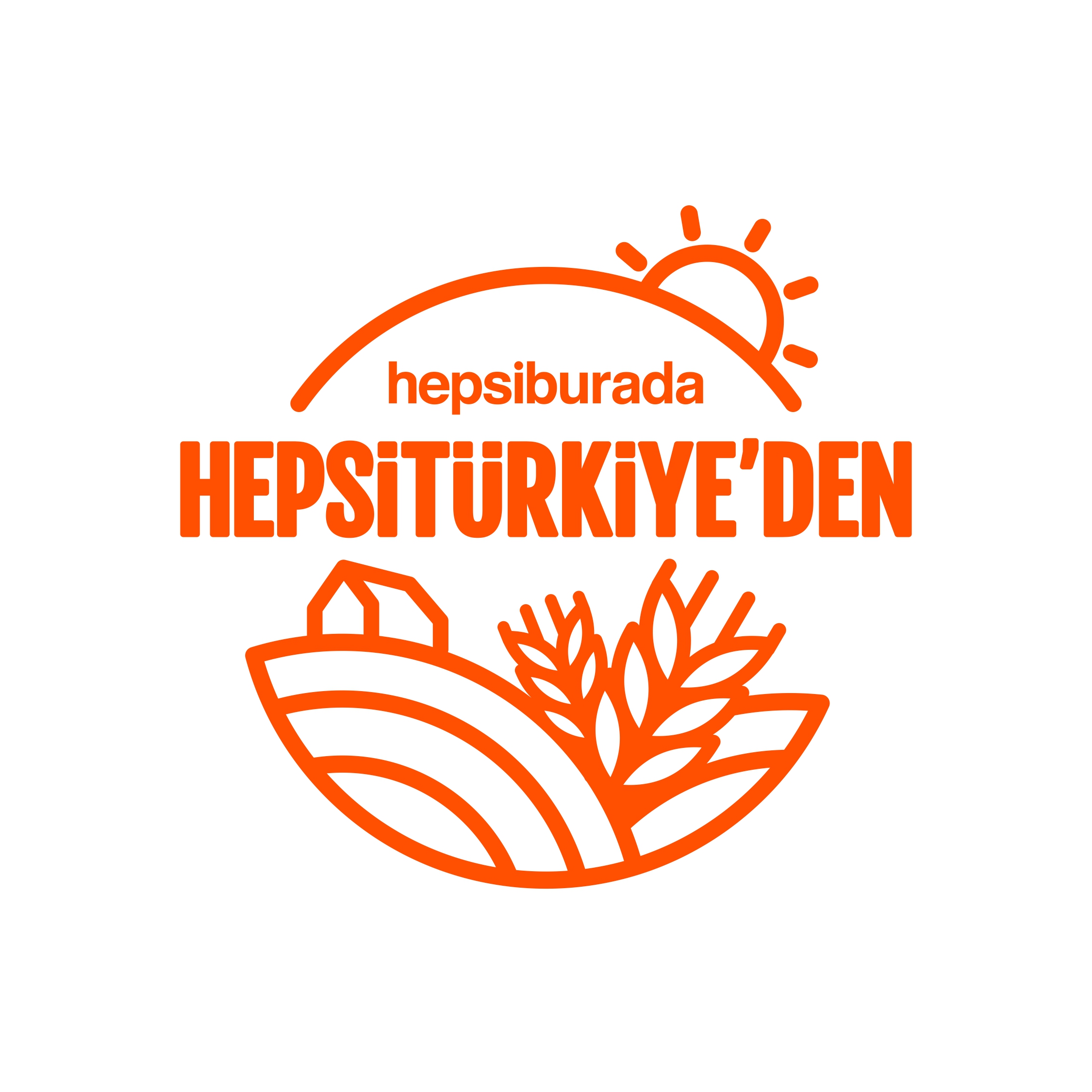 Hepsiburada, Dünya Çiftçiler Günü’nü HepsiTürkiye’den ile kutluyor