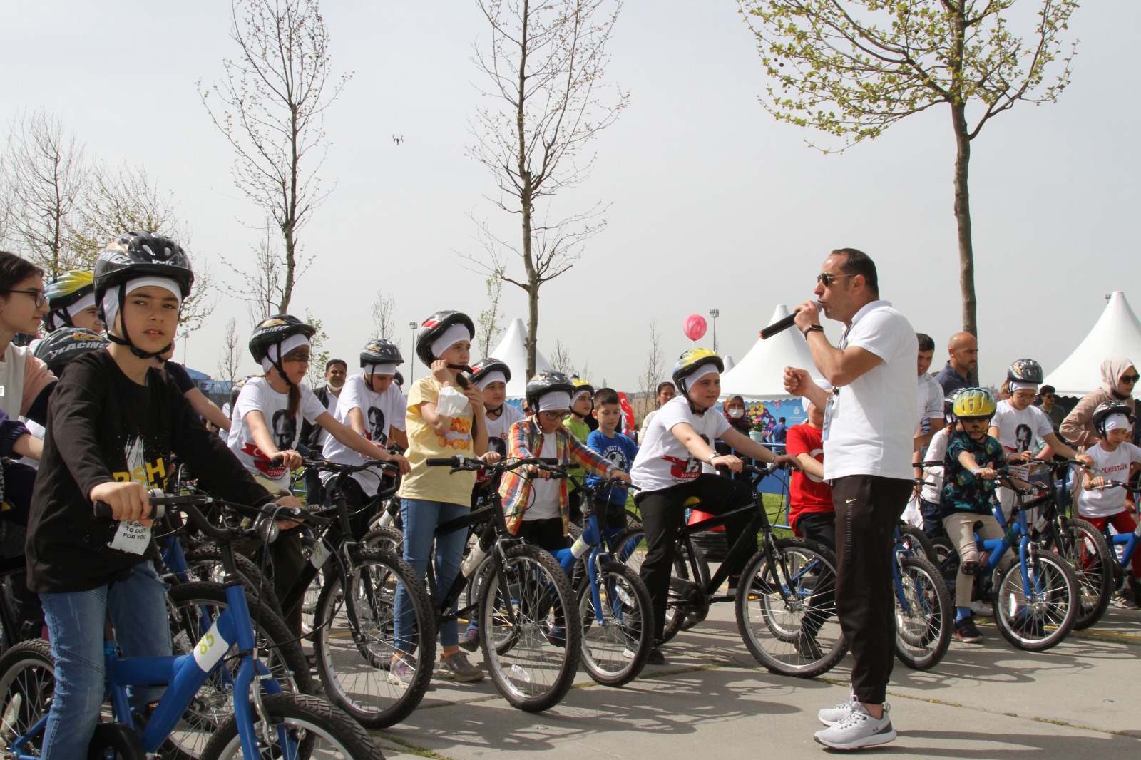 İsbike Bisiklet Okulu, Dünya Bisiklet Günü’nde eğitimlere başlayacak