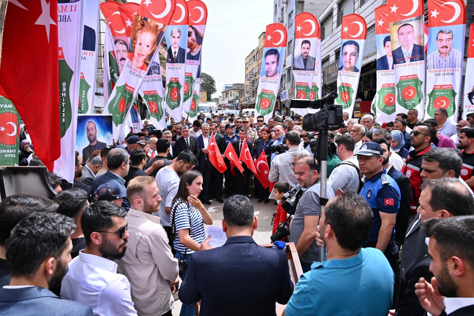 Öntürk: Birliğimizi ve beraberliğimizi asla bozamayacaklar