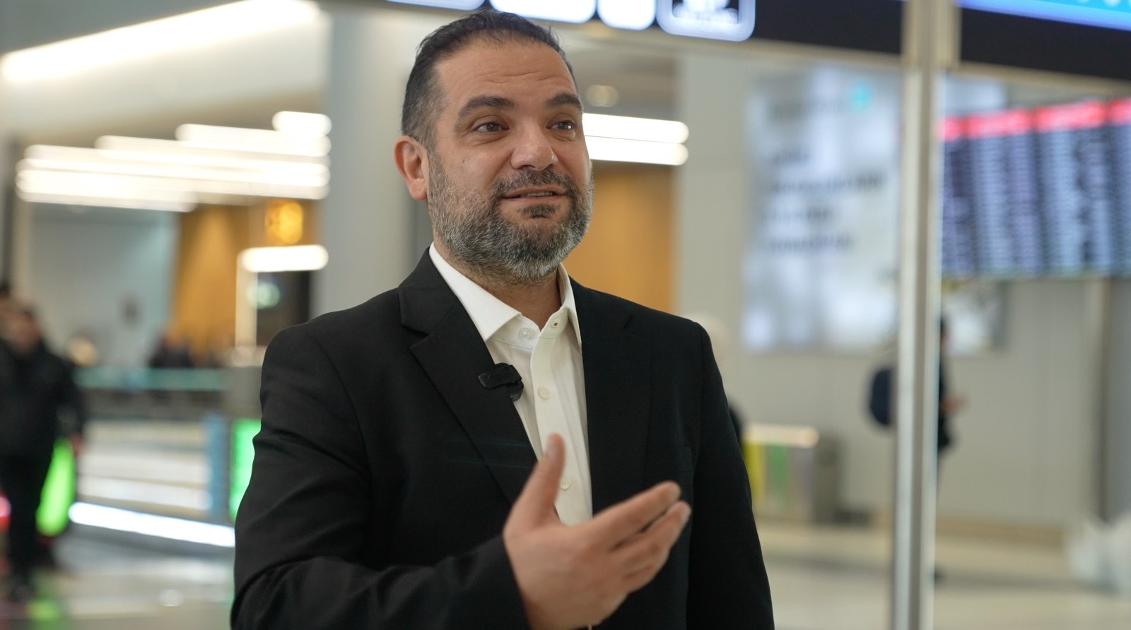 İstanbul Havalimanı’nın IoT altyapısı yerli girişime emanet