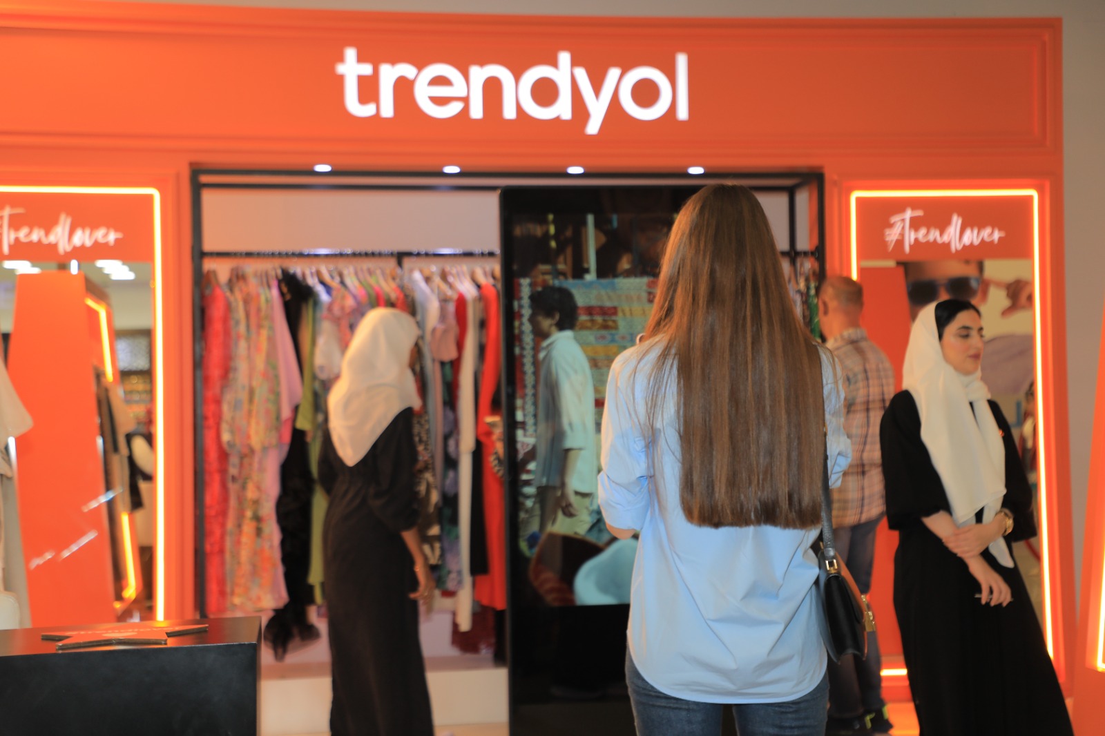 Körfez’in dijital AVM’si Trendyol, bölgedeki ikinci pop-up mağazasını açtı