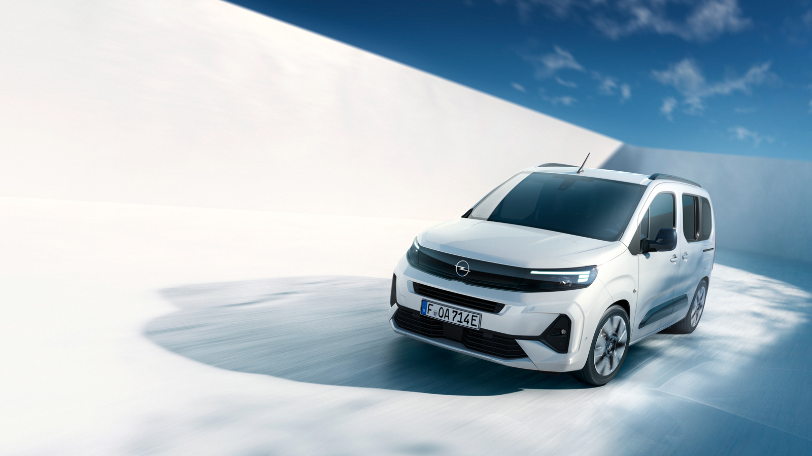 Opel’in yeni nesil hafif ticari araçları Türkiye’de