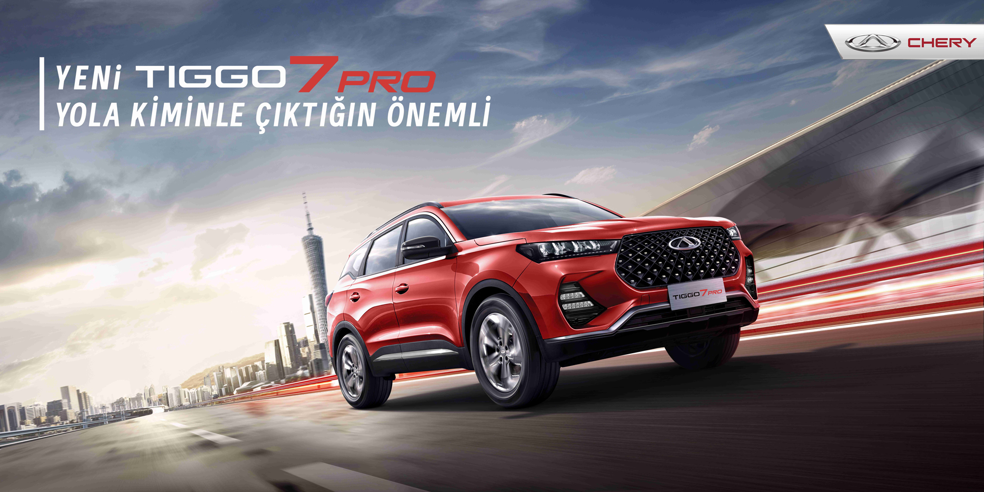 Chery, SUV modelleriyle dünyanın dikkatini çekmeye devam ediyor