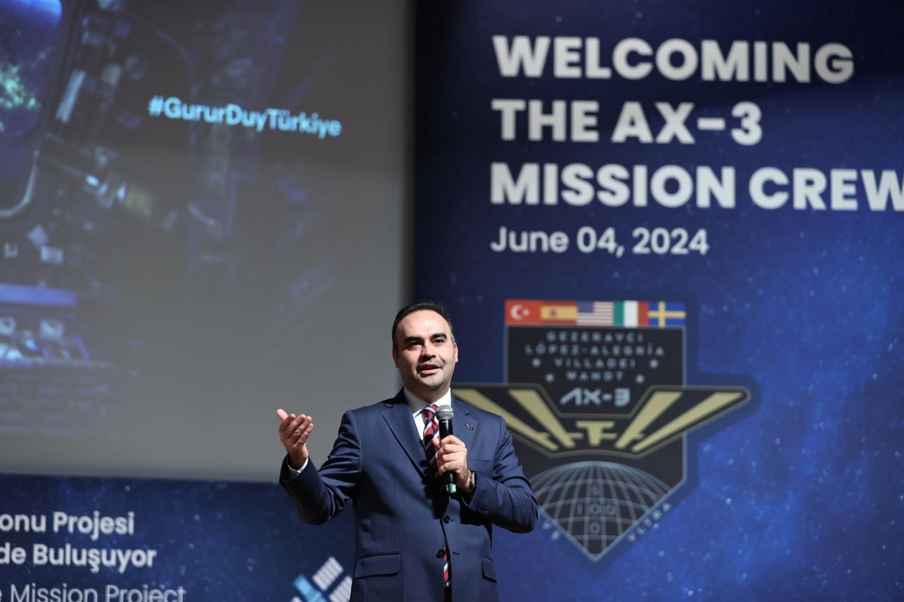 Türk Astronot Bilim Misyonu Projesi Araştırma Grupları ODTÜ’de buluştu