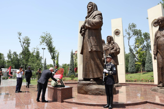 Bakan Güler’in Özbekistan ziyareti