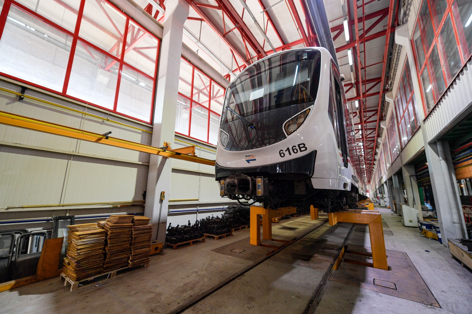 İzmir Metro AŞ’den 124 milyon liralık tasarruf