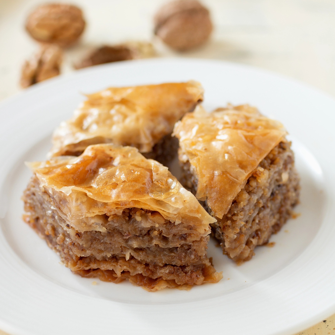 Yemeksepeti’nden Türkiye’nin baklava haritası