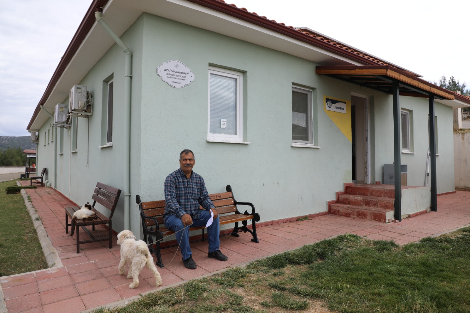 Muğla Geçici Hayvan Bakım Evi, 3 bin 202 hayvanı sahiplendirildi