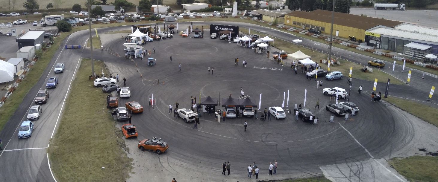 Elektrikli ve Hibrid Araçlar Sürüş Haftası, İstanbul-Autodrom’da düzenlenecek