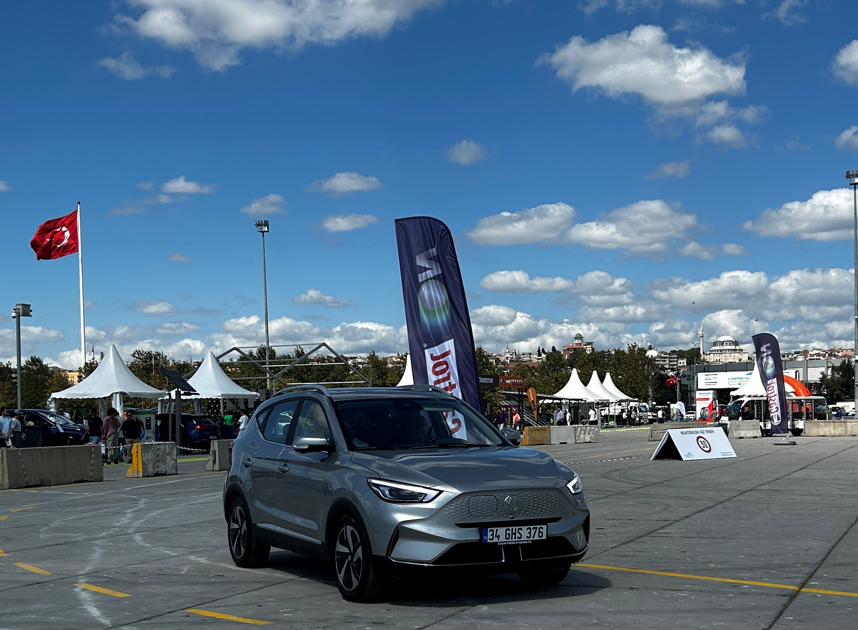 Elektrikli ve Hibrid Araçlar Sürüş Haftası, İstanbul-Autodrom’da düzenlenecek