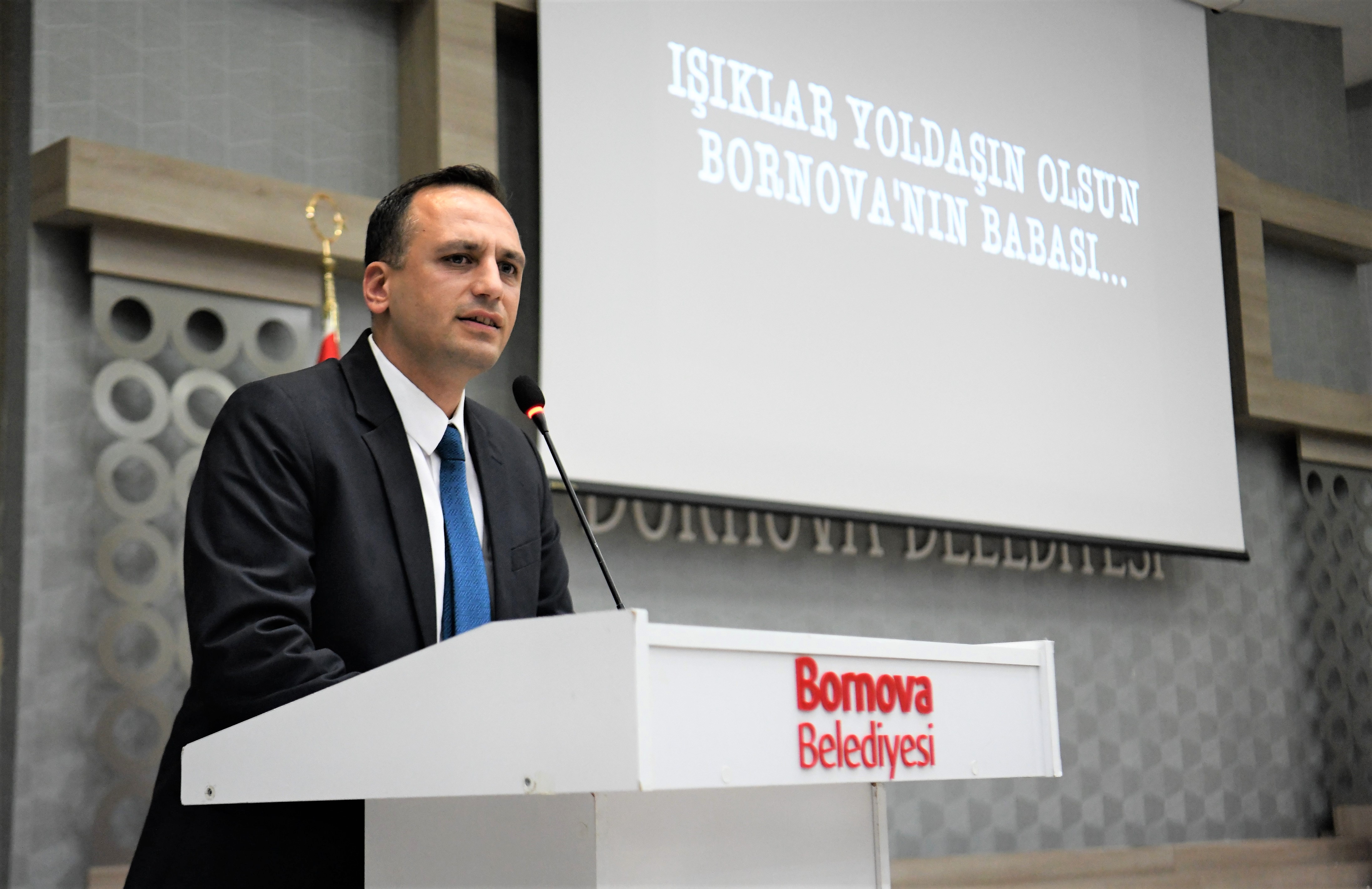Kavalar’ın ismi Bornova Kültür Merkezi’ne verildi
